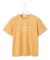 【洗える】カラーロゴ Tシャツ