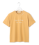 【洗える】カラーロゴ Tシャツ
