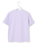 【洗える】カラーロゴ Tシャツ