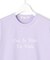 【洗える】カラーロゴ Tシャツ