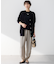 【CanCam10月号掲載/CLASSY.10月号掲載】シャイニーシアー カーディガン
