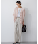 【CanCam10月号掲載/CLASSY.10月号掲載】シャイニーシアー カーディガン