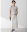【新色追加/洗える】レーヨンポリエステルストレッチ プルオーバー ニット