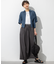 【好評につき一部追加予約/撥水加工/WEB&一部店舗限定カラーあり】ドローストリング ショルダーバッグ