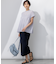 【好評につき一部追加予約/撥水加工/WEB&一部店舗限定カラーあり】ドローストリング ショルダーバッグ