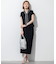 【WEB&一部店舗限定/洗える】レーヨンポリエステルストレッチ タイト スカート