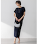 【WEB&一部店舗限定/洗える】レーヨンポリエステルストレッチ タイト スカート