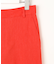 【Oggi5月号掲載/洗える】リネンレーヨンストレッチ ワイド パンツ