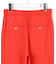 【Oggi5月号掲載/洗える】リネンレーヨンストレッチ ワイド パンツ