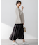 【洗える】リネンレーヨンストレッチ テーラード ジャケット