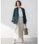 【洗える】リネンレーヨンストレッチ テーラード ジャケット