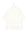 【吸水速乾/UVカット/接触冷感】ストレッチジョーゼット シアーコンビ カットソー