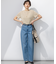 【洗える】ラメジャージ TEE