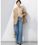 【洗える】ラメジャージ TEE