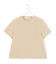 【洗える】ラメジャージ TEE