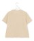 【洗える】ラメジャージ TEE