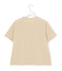 【洗える】ラメジャージ TEE