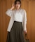 【洗える】ベアトップ パッド付き キャミソール