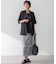 【Oggi6月号掲載/速乾性/接触冷感】シアータンブラー ハーフスリーブ ジャケット