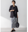 【Oggi6月号掲載/速乾性/接触冷感】シアータンブラー ハーフスリーブ ジャケット