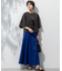 【洗える】ハイエンド フレアスリーブ Tシャツ