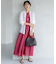 LIBECO ベーシック シャツ