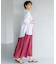 LIBECO ベーシック シャツ