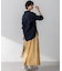 LIBECO ベーシック シャツ