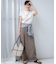 LIBECO ベーシック シャツ