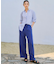 LIBECO ベーシック シャツ