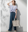 LIBECO ベーシック シャツ