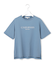 【洗える】ボタニカル カラー Tシャツ