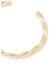 【WEB限定】ツイスト バングル