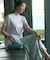 【WEB限定】フープ ピアス