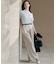 【WEB限定】フープ ピアス
