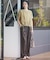 【WEB限定】フープ ピアス