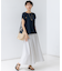 【WEB限定】フープ ピアス