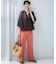 【WEB限定】フープ ピアス