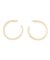 【WEB限定】フープ ピアス