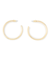【WEB限定】フープ ピアス