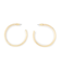 【WEB限定】フープ ピアス