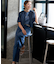 【WEB限定】フープ ピアス