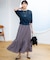【WEB限定】フープ ピアス