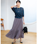 【WEB限定】フープ ピアス