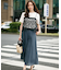 【WEB限定】フラット バングル