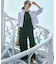 【WEB限定】フラット バングル