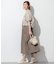 【WEB限定】フラット バングル