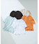 【速乾性/汗じみ防止】半袖 クロップド IT Tシャツ
