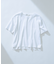 【速乾性/汗じみ防止】半袖 クロップド IT Tシャツ