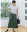 【速乾性/汗じみ防止】半袖 クロップド IT Tシャツ
